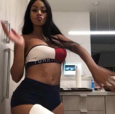 unseen Footage of Ana.