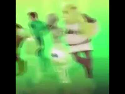 When a chase starts, the vibing starts as well.