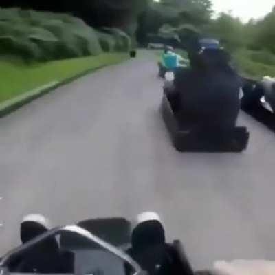 Mario Kart IRL