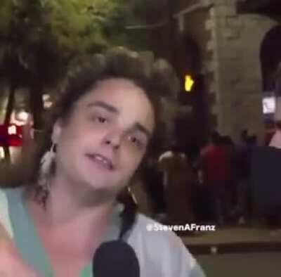 This dude talking about his tinder date