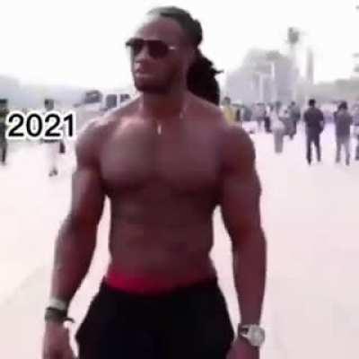 Gana musculos pierde derechos