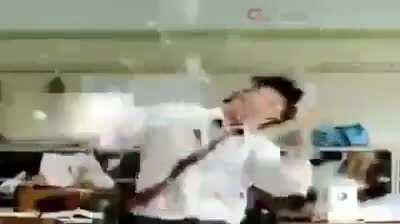 Thanks i hate it, Chalk