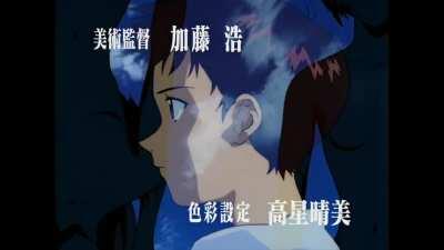 NEÓN GENESIS EVANGELION OPENING (CUMBIA VERSION) :D