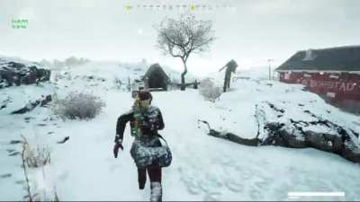 Quick 2K on PC just to see what its like for the people who hasnt seen Vigor PC clips yet