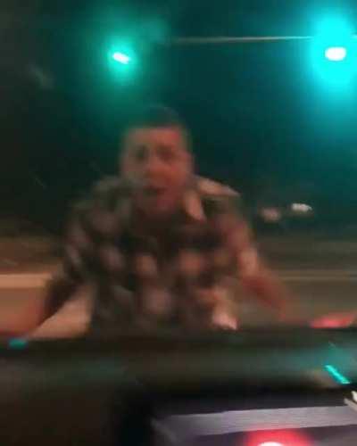 She didn’t like Carti’s music playing I guess