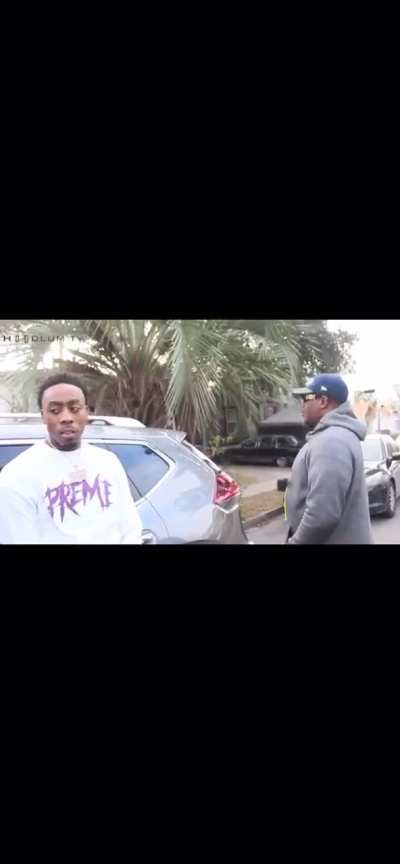 NH skilo🔒 and jumpout black JOG on the block with budda🕊️