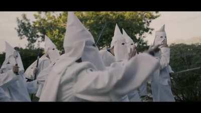 Political ads are getting fairly intense...