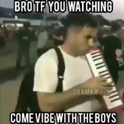 LOOK INTO MY EYES SOLDIERS