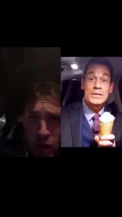 I have no words to describe what I just watched