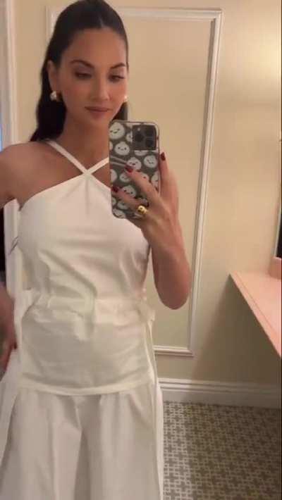 Olivia | beauty in white | IG | October 2023 