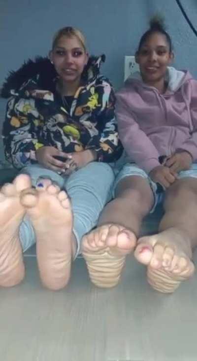 More of the scammers stuff, who want more, we don’t rock with scammers