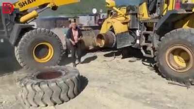 This could've gone way worse