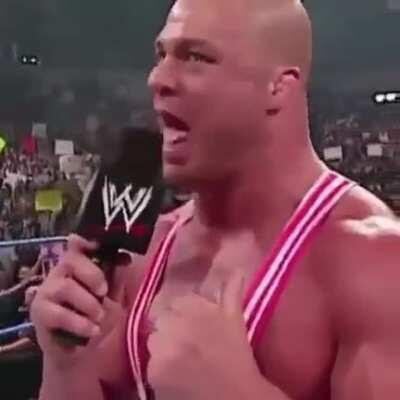 Well that came out wrong