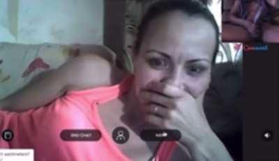 Married woman shocked by BBC