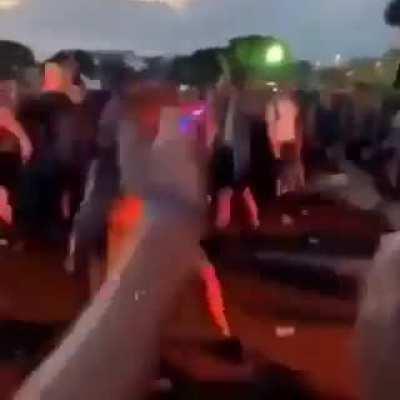 He had business to attend