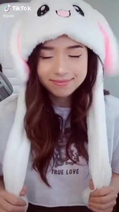 Kinda looks like she is getting fucked from behind