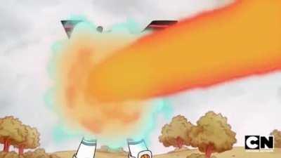 Usada vs Akukin Construction (Giant Mech Battle)