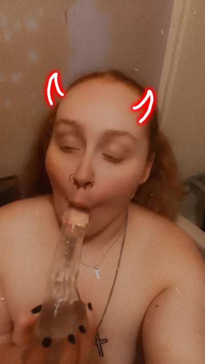 My favorite thing to do 😝🍆