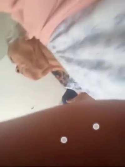 ¡Déjenme, ya me morí!