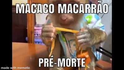 MacACOOOOO MACARRÃO 😫😫😫😫😫😱😱😱🍝🍝🍝🙈🙈