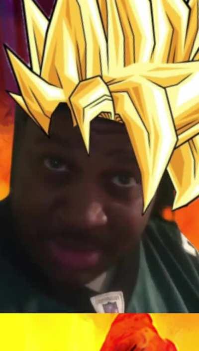 Namek Goku’s New Active Skill