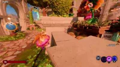 Well... I’m sorry.