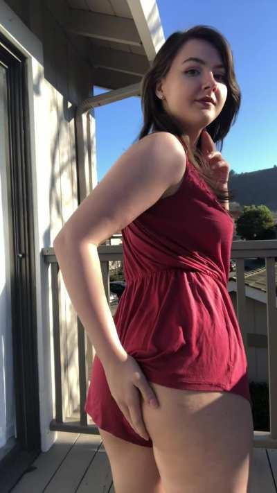 I was pretty nervous recording this