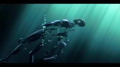 [POEM] To extract some simple pleasure from the execution of a task well done.