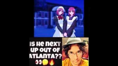 Is he next up out of Atlanta?!