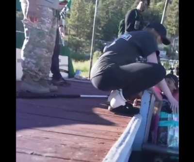 QT Camp Peak Ass Compilation