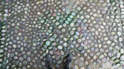 This Pathway Is Merging Some Dimensions, it seems