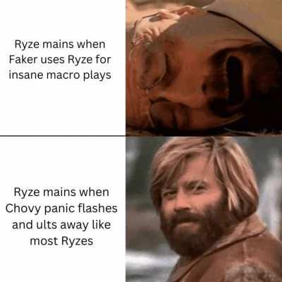 perfectly balanced, as all things should be