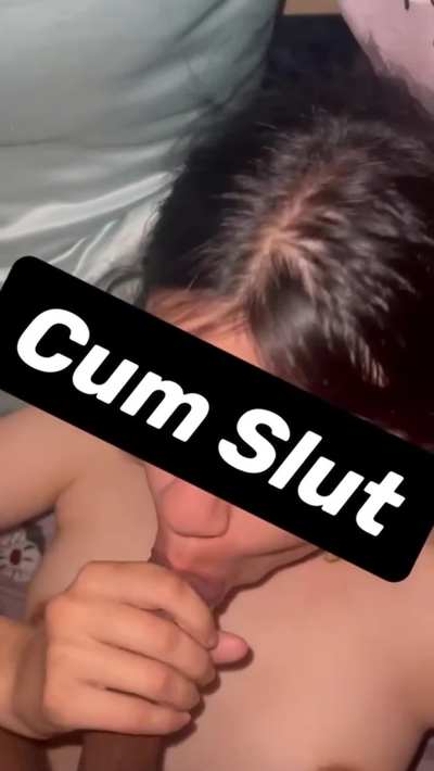 She knows her bf cant compare