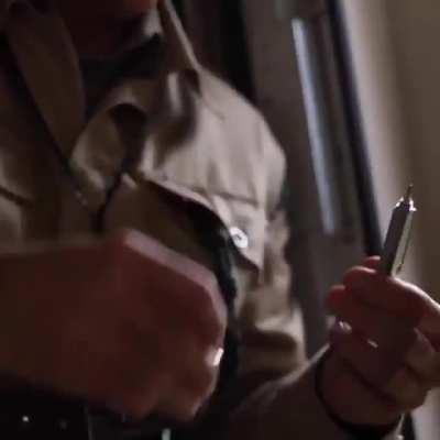 Guys freak out over all the things this pen can do