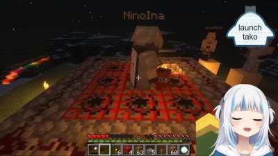 Gura Industries successfully launches Tako into Space. To infinity and beyond!