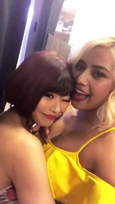 It always starts with a kiss