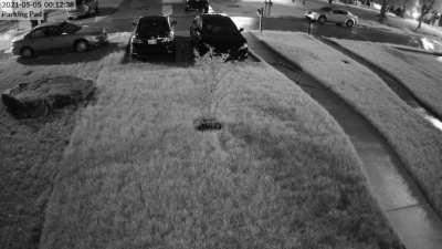 Man kicks off Cinco de Mayo by wrecking both of my cars