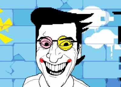 NOW'S YOUR CHANCE TO BE A [[FUCKING PSYCHOPATH]]