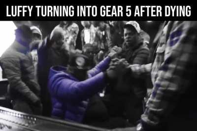 Literally how it went down (Wano Arc)