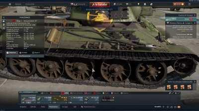I think my T-34 is happy