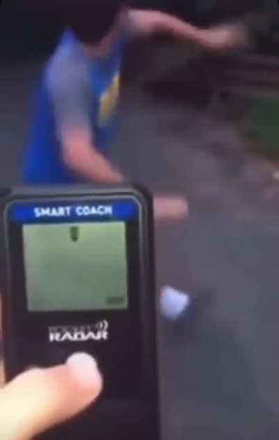 I didn’t make the rules