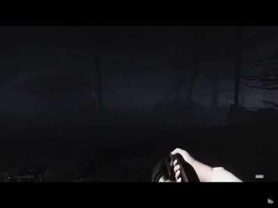 Try not to make any noise