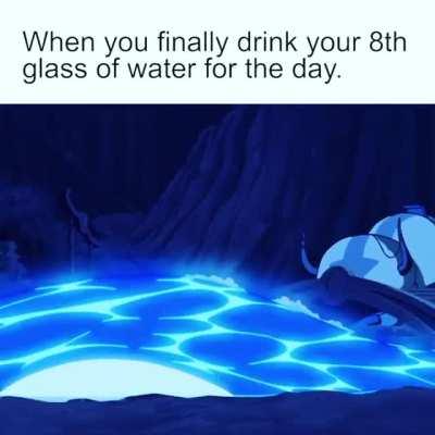 It’s the quenchiest.