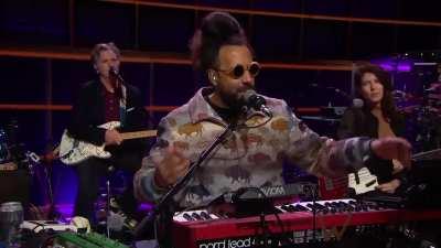 Here's a video I compiled of different Presidents responding to the UFO question on various late night shows