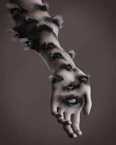 Thanks I hate eye infections