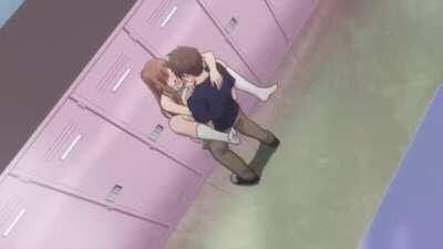 Locker room [Overflow]