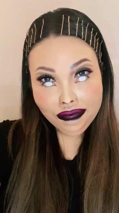 My eyes don’t know where to focus