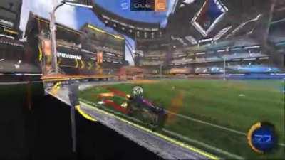 In 3500 hours, you rarely jump out of your chair. Today is that day.