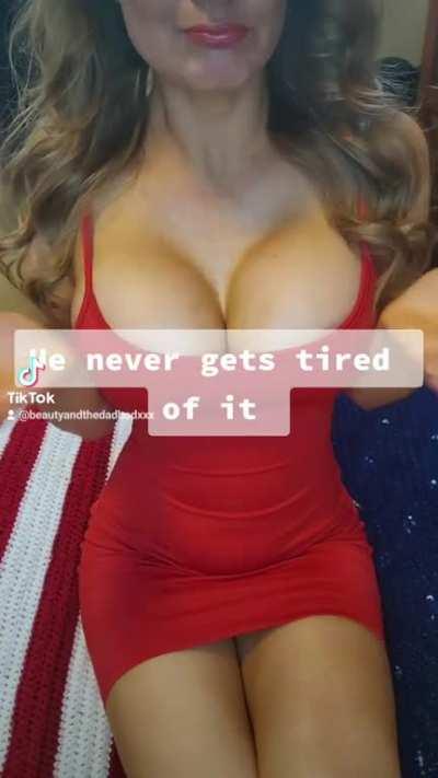 I mean, I'm not wrong! @beautyandthedadbodxxx