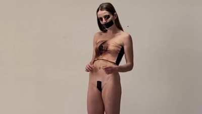 Fuck Twitter. Fuck Cancel Culture. The 1975 - Jesus Christ 2005 God Bless America (Visualiser)